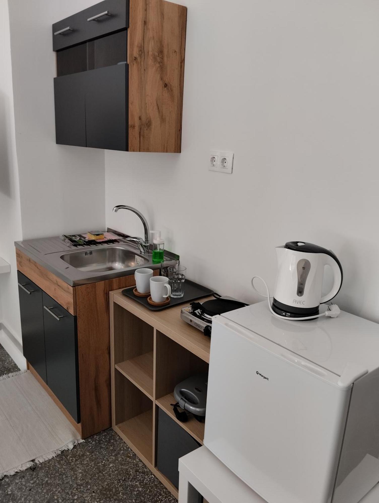 Pansea 15 Exclusive Suites Soluň Exteriér fotografie